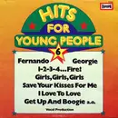 LP - The Hiltonaires - Hits For Young People 6