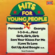 LP - The Hiltonaires - Hits For Young People 6
