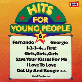 Hiltonaires - Hits For Young People 6