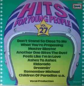 David Bowie - Hits for young people 27