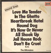 LP - The Hiltonaires - Immortal Songs