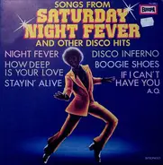 The Hiltonaires - Songs From Saturday Night Fever (And Other Disco Hits)