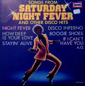 Hiltonaires - Songs From Saturday Night Fever (And Other Disco Hits)