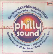 The Hiltonaires - Phillysound