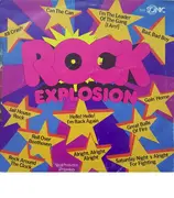 LP - The Hiltonaires - Rock Explosion