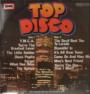 The Hiltonaires - Top Disco