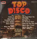 LP - The Hiltonaires - Top Disco