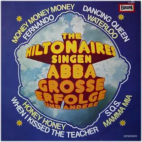 Hiltonaires - The Hiltonaires Singen Abba Grosse Erfolge Und Andere