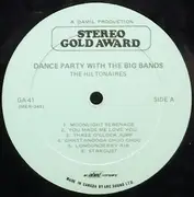 LP - The Hiltonaires - Dance Party With The Big Bands