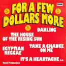 LP - The Hiltonaires - For A Few Dollars More