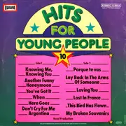 LP - The Hiltonaires - Hits For Young People 10