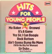 LP - The Hiltonaires - Hits For Young People 11