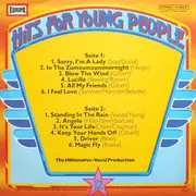LP - The Hiltonaires - Hits For Young People 12
