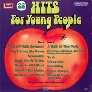 LP - The Hiltonaires - Hits For Young People 22