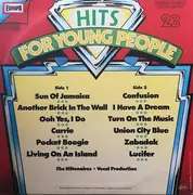 LP - The Hiltonaires - Hits For Young People 23