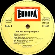 LP - The Hiltonaires - Hits For Young People 8