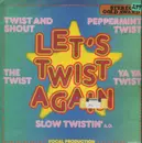 LP - The Hiltonaires - Let's Twist Again