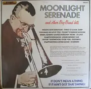 LP - The Hiltonaires - Moonlight Serenade