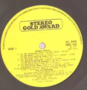 LP - The Hiltonaires - Stereo Special