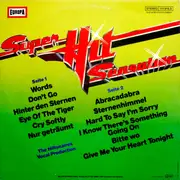 LP - The Hiltonaires - Super Hit Sensation 4