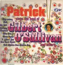 LP - The Hiltonaires - Patrick Sings The Best Of Gilbert O'Sullivan And Others