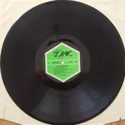 LP - The Hiltonaires - Rock Explosion