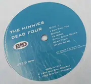 LP - The Hinnies - Dead Four