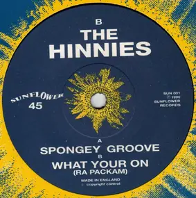 The Hinnies - Spongey Groove