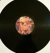 LP - The Hip Priests - Fulltilt Bullshit - Black vinyl + Insert