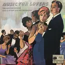 10'' - The Hipsters Singers , Sam Clayton Et Son Orchestre - Music For Lovers