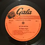 10'' - The Hipsters Singers , Sam Clayton Et Son Orchestre - Music For Lovers