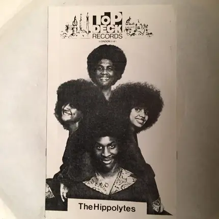 The Hippolytes - Don't Make Promises