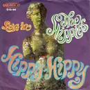 7inch Vinyl Single - The Hippies - Hippy-Hippy - Mono