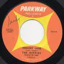 7inch Vinyl Single - The Hippies / Reggie Harrison - Memory Lane / A Lonely Piano