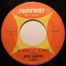 7inch Vinyl Single - The Hippies / Reggie Harrison - Memory Lane / A Lonely Piano