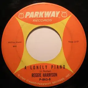 The Hippies / Reggie Harrison - Memory Lane / A Lonely Piano