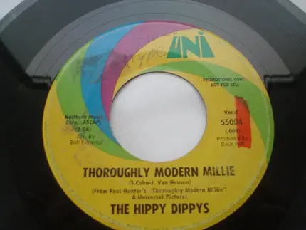 The Hippy Dippys - Thoroughly Modern Millie