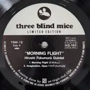 LP - The Hiroshi Fukumura Quintet - Morning Flight - HQ-180 Super Vinyl