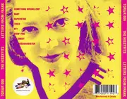 CD - The Hissyfits - Letters From Frank