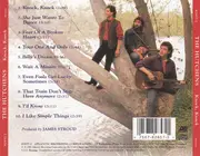 CD - The Hutchens - Knock, Knock