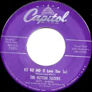 The Hutton Sisters - Ko Ko Mo (I Love You So)