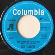 7inch Vinyl Single - The Hubbubs - Die Biene Maja / Die Liebe Ist Zu Ende