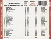 CD - The Hubbubs - Golden Guitar-Sound