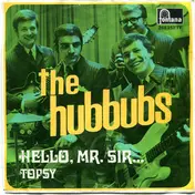 The Hubbubs - Hello, Mr. Sir... / Topsy