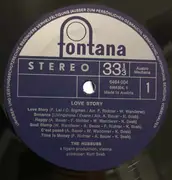 LP - The Hubbubs - Love-Story
