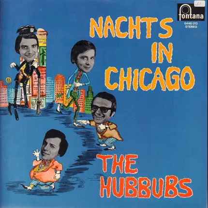 The Hubbubs - Nachts In Chicago