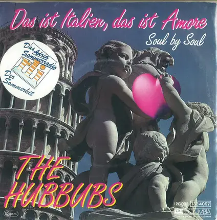 The Hubbubs - Das Ist Italien, Das Ist Amore