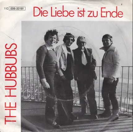 The Hubbubs - Die Biene Maja / Die Liebe Ist Zu Ende