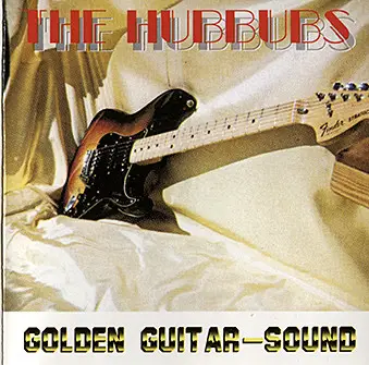 The Hubbubs - Golden Guitar-Sound