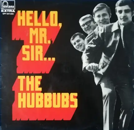 The Hubbubs - Hello! Mr. Sir!
